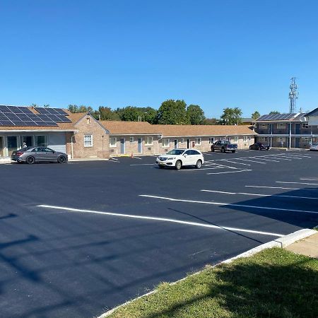 Bel Air Motor Lodge Maple Shade Exterior photo