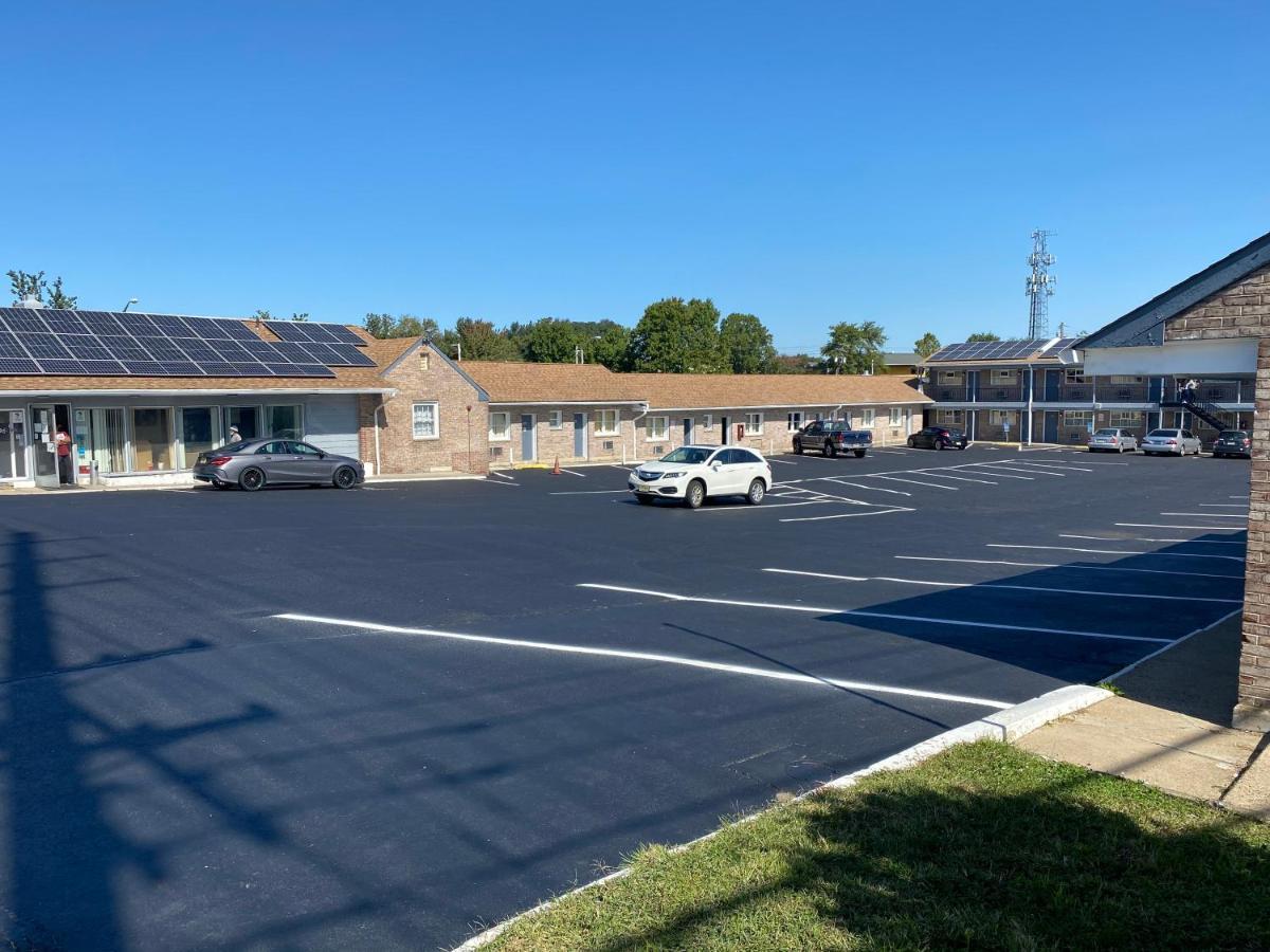 Bel Air Motor Lodge Maple Shade Exterior photo