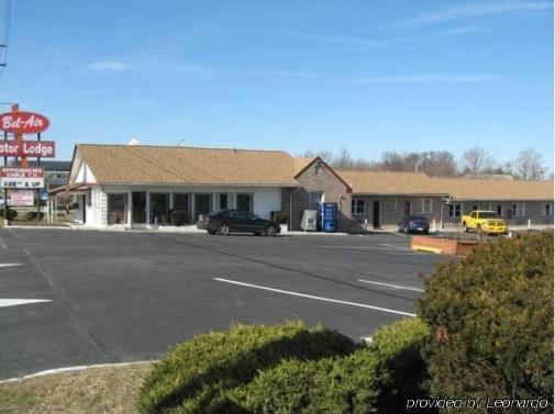 Bel Air Motor Lodge Maple Shade Exterior photo